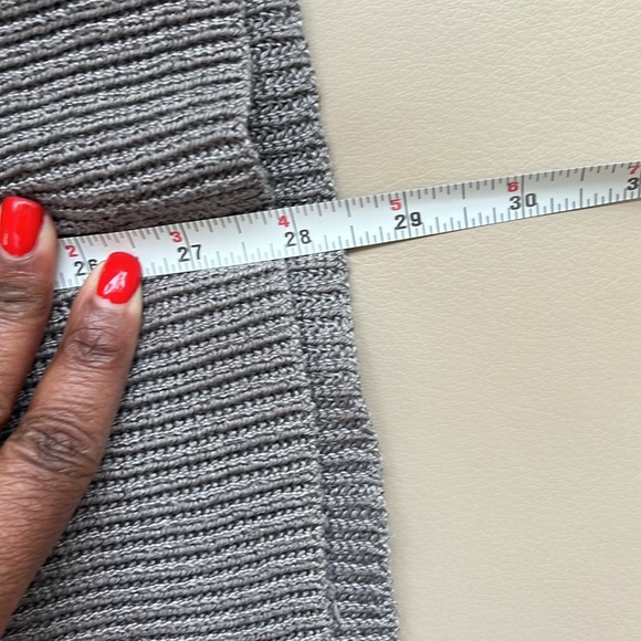 Dolce & Gabbana ribbed V neck sweater - Picture 10 of 10